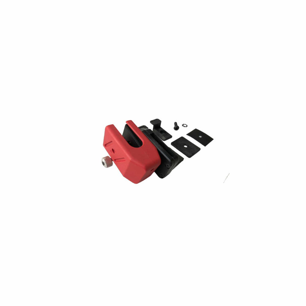 IPSC PORTA CARREGADOR VERMELHO