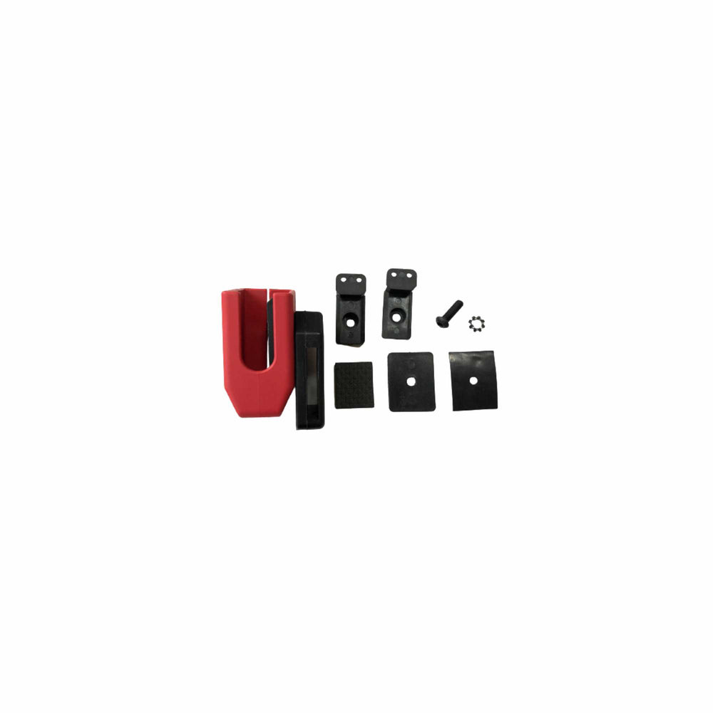 IPSC PORTA CARREGADOR VERMELHO