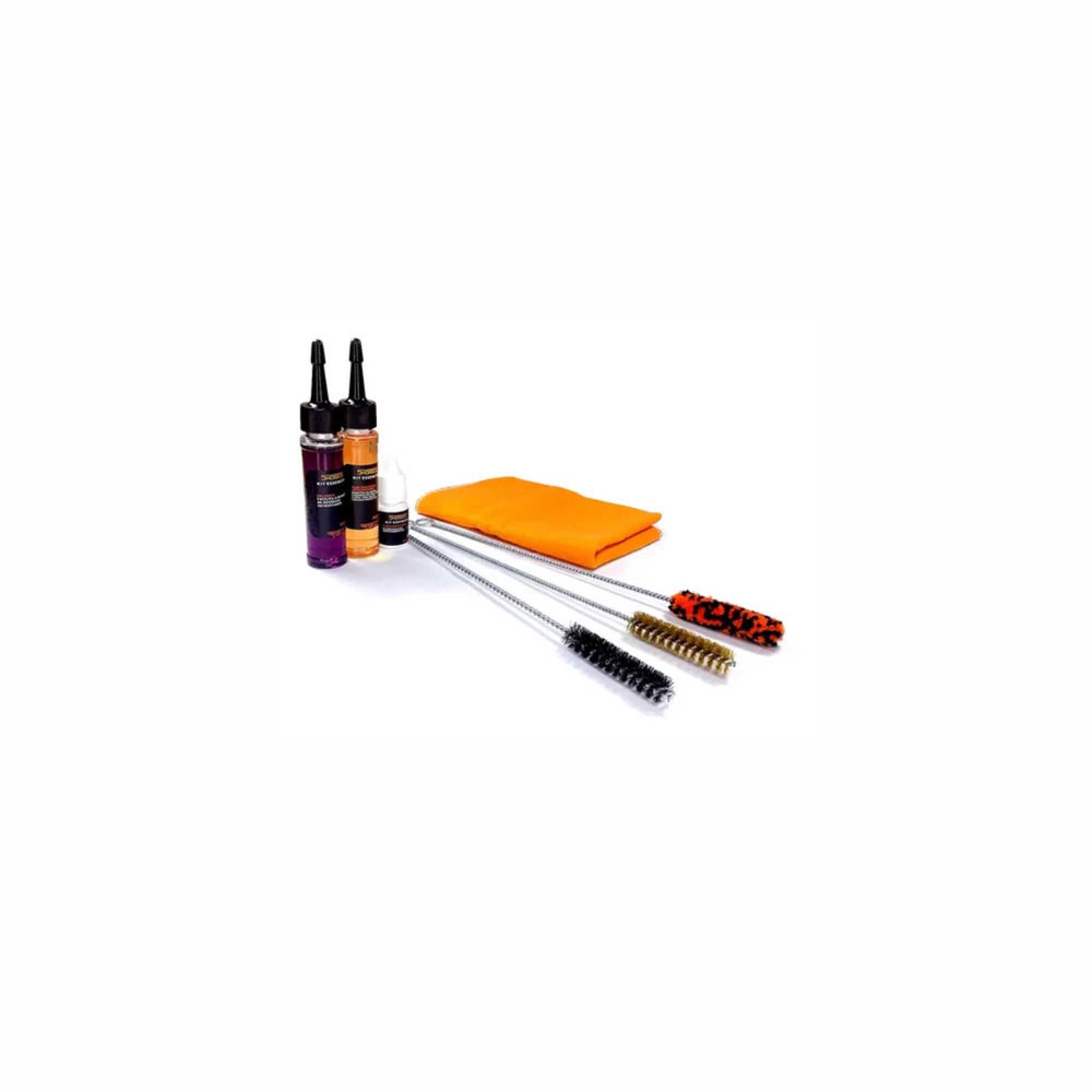 KIT DE LIMPEZA ARMAS ESSENCIAL 38 9MM ST