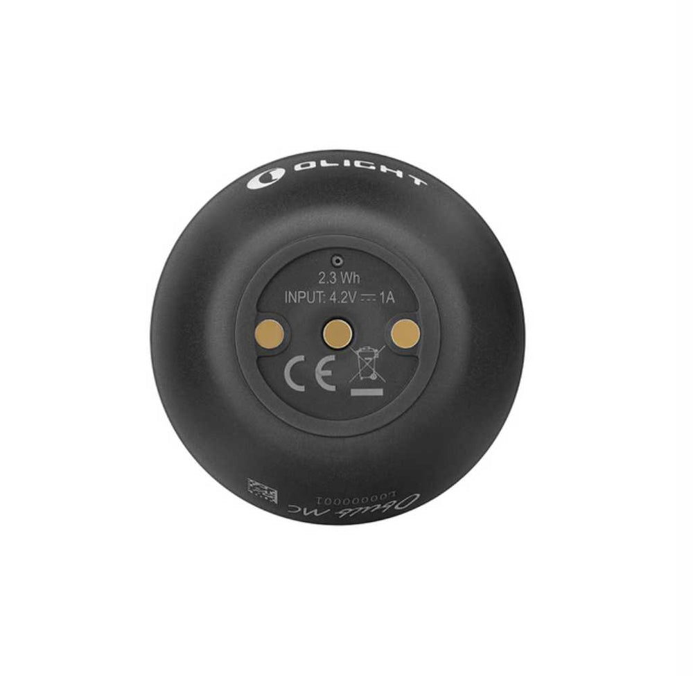 LANTERNA O BULB OLIGHT PRETO