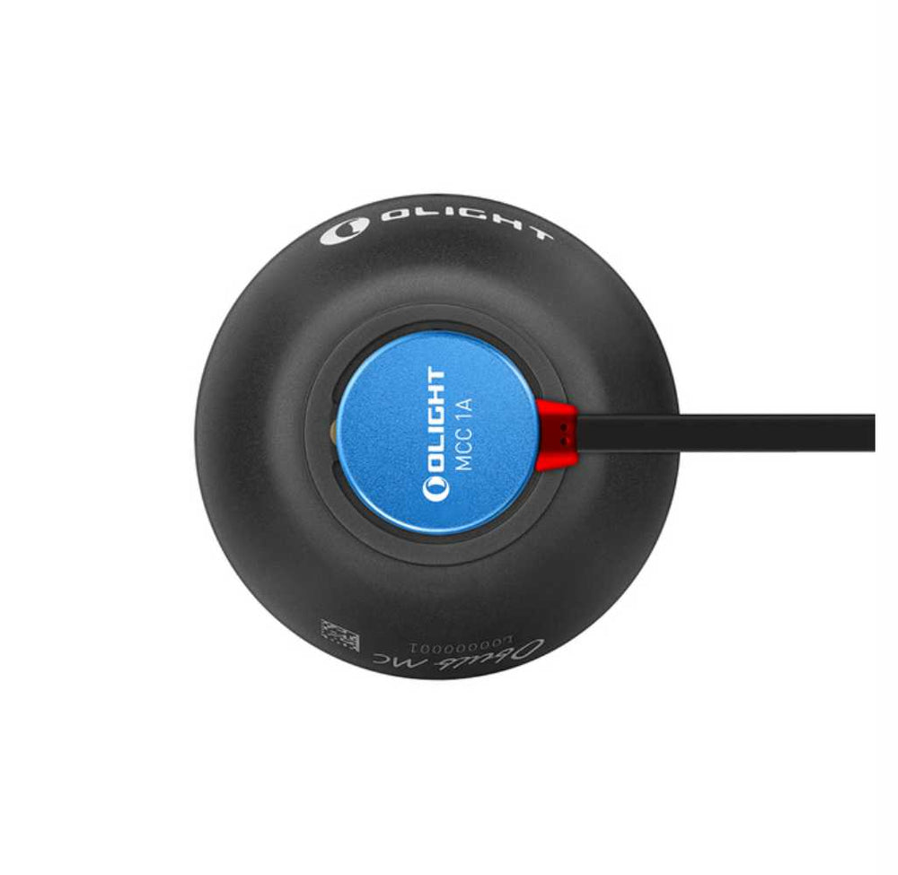 LANTERNA O BULB OLIGHT PRETO