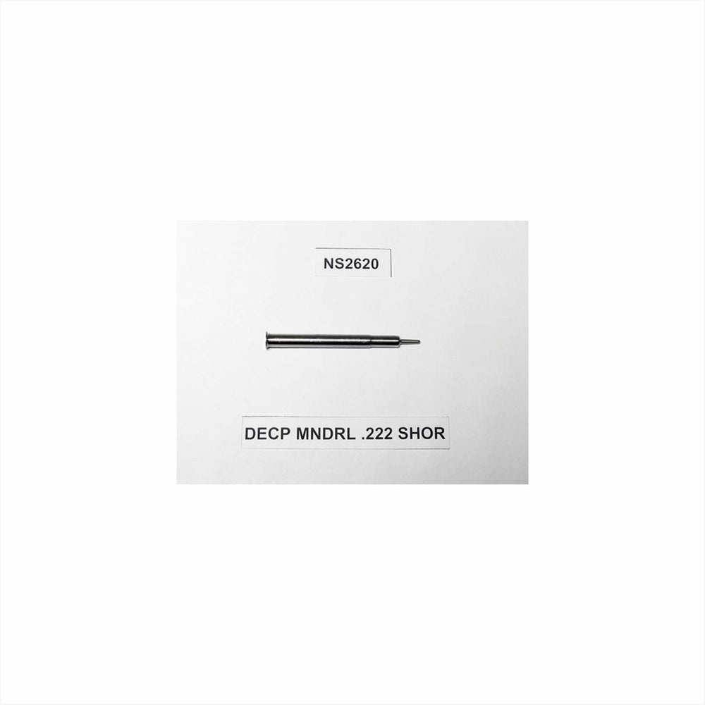 LEE DECAP MANDREL .222 SHOR NS2620