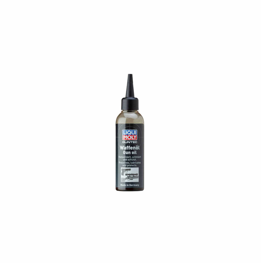 LIQUI MOLY GUNTEC WEAPON OIL  100ML 24391