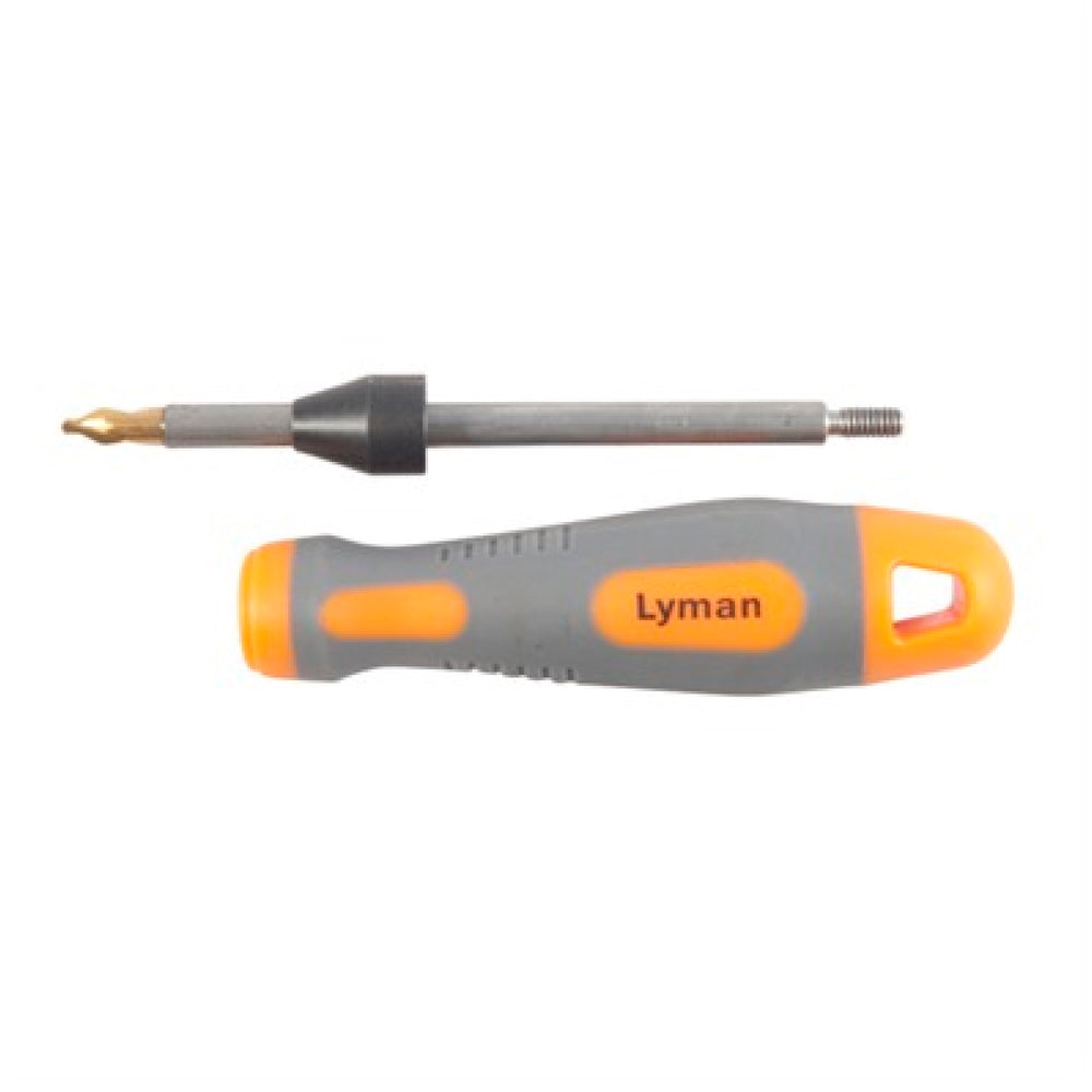 LYMAN FLASH HOLE UNIFORMER 7777760
