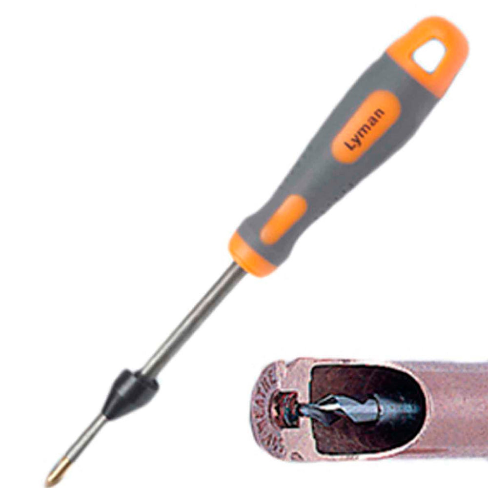 LYMAN FLASH HOLE UNIFORMER 7777760