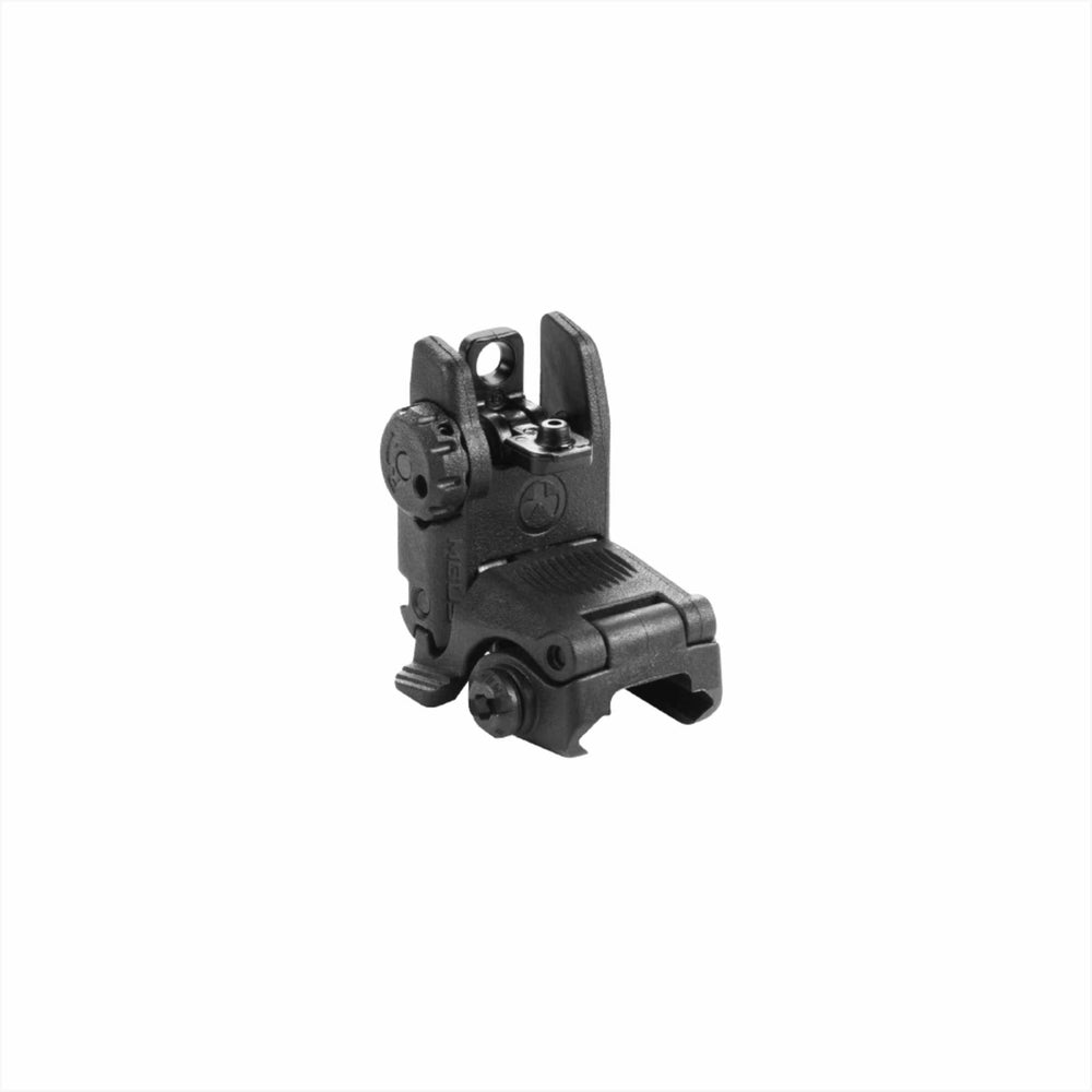 MAGPUL MBUS SIGHT REAR ALCA DE MIRA BLK