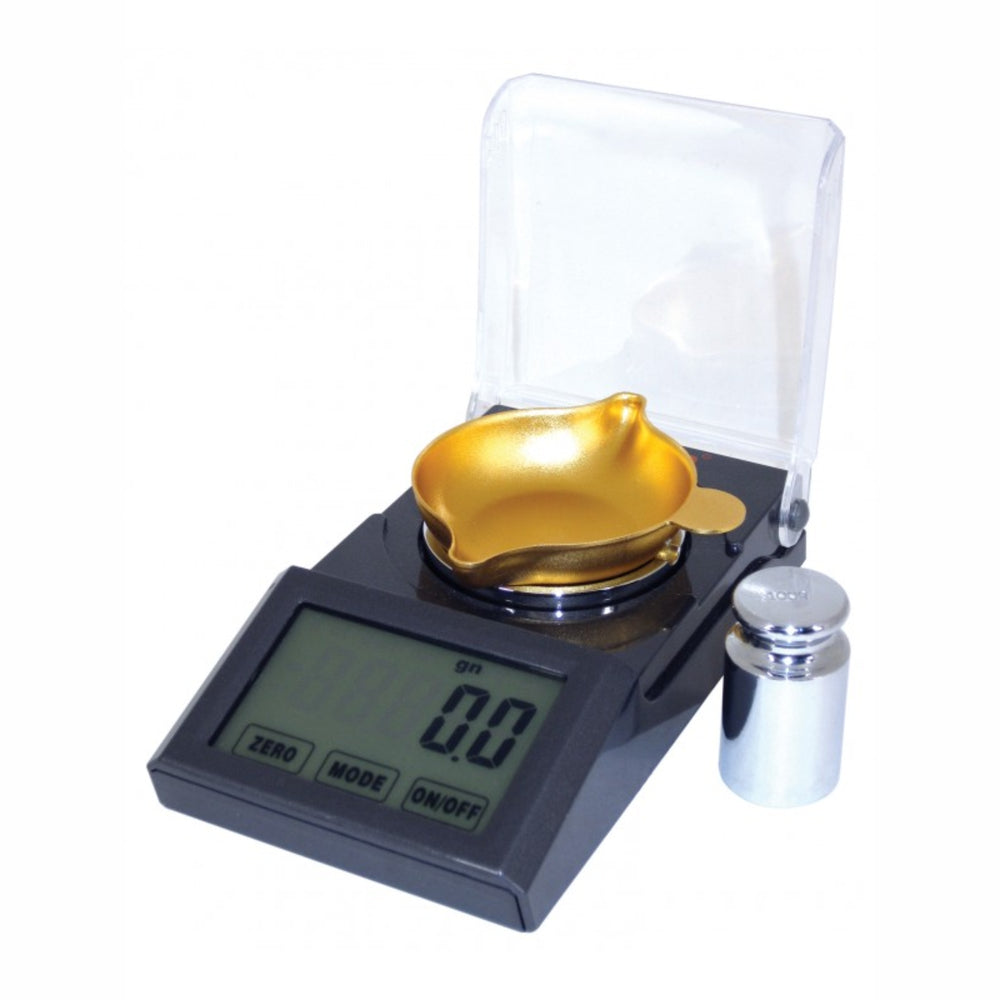 BALANCA RECARGA LYMAN MICRO TOUCH 1500