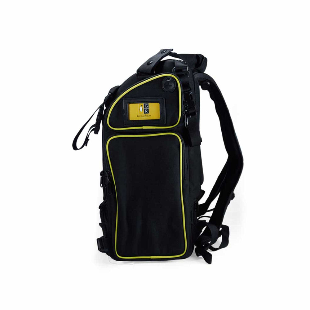 GR MOCHILA IPSC PRETO