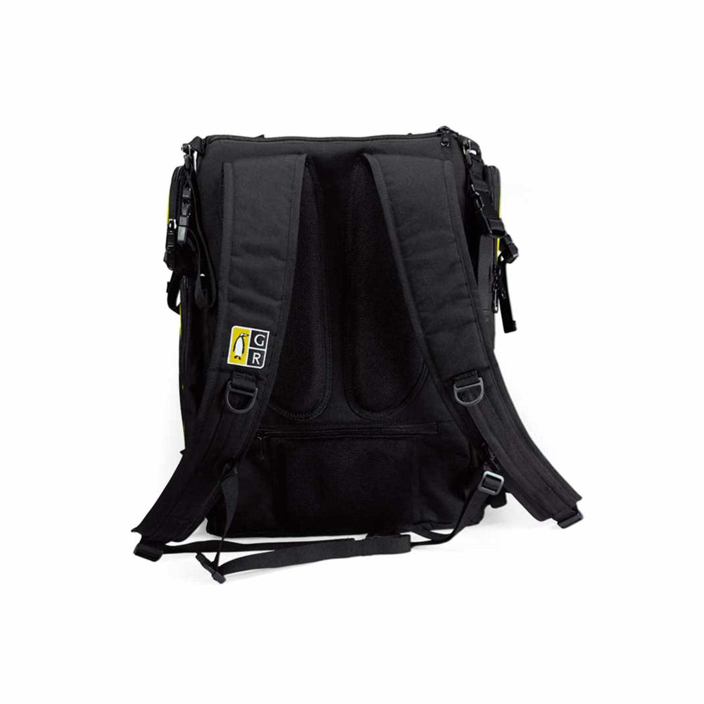 GR MOCHILA IPSC AMARELO