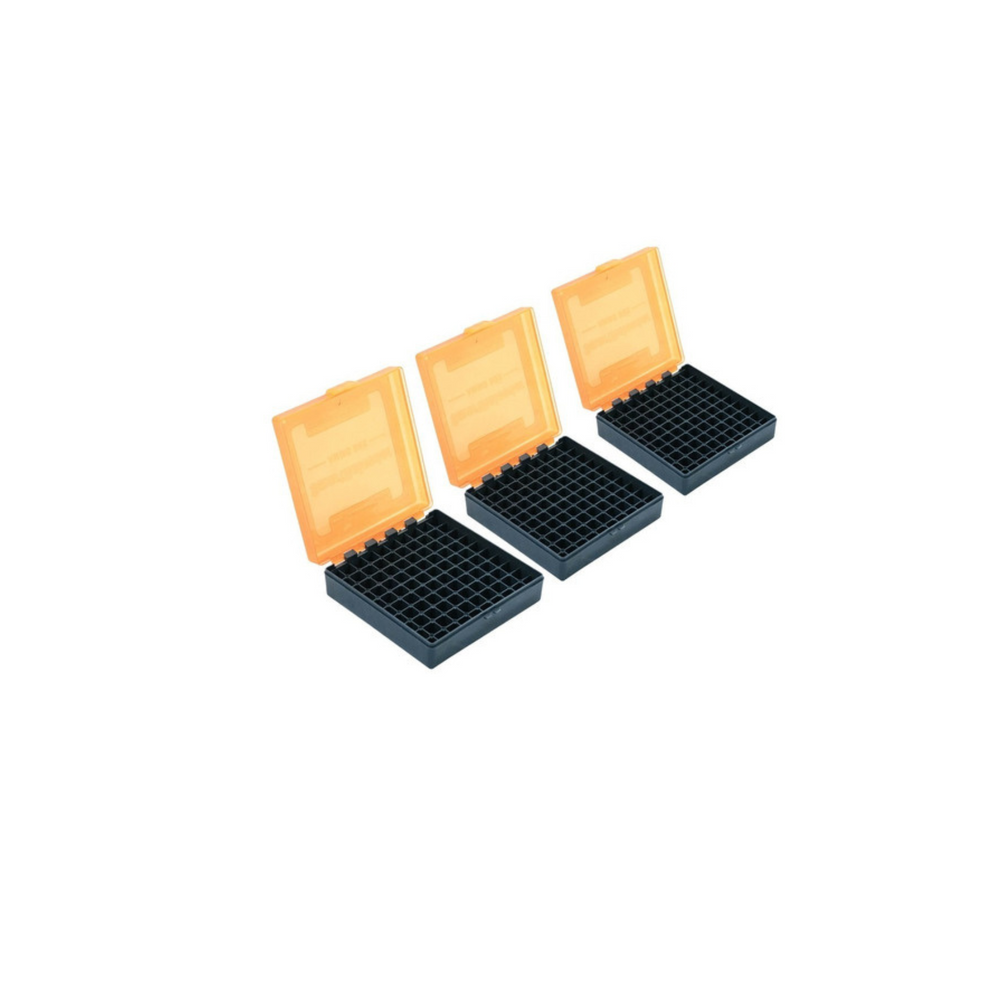 COMBO 3X CAIXA MUNICAO SMART 100 UN 9MM 380