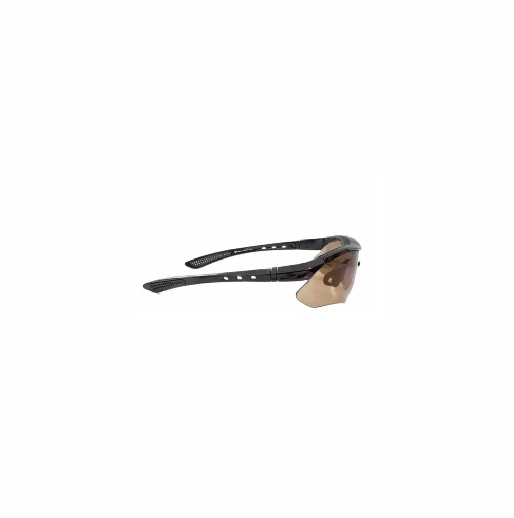 OCULOS BALISTICO 5 LENTES ROCKBROS