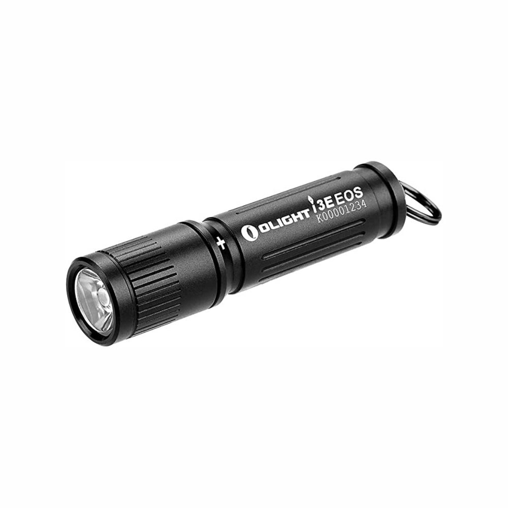 CHAVEIRO LANTERNA OLIGHT 90 LUMENS i3E EOS