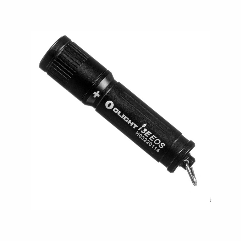 CHAVEIRO LANTERNA OLIGHT 90 LUMENS i3E EOS