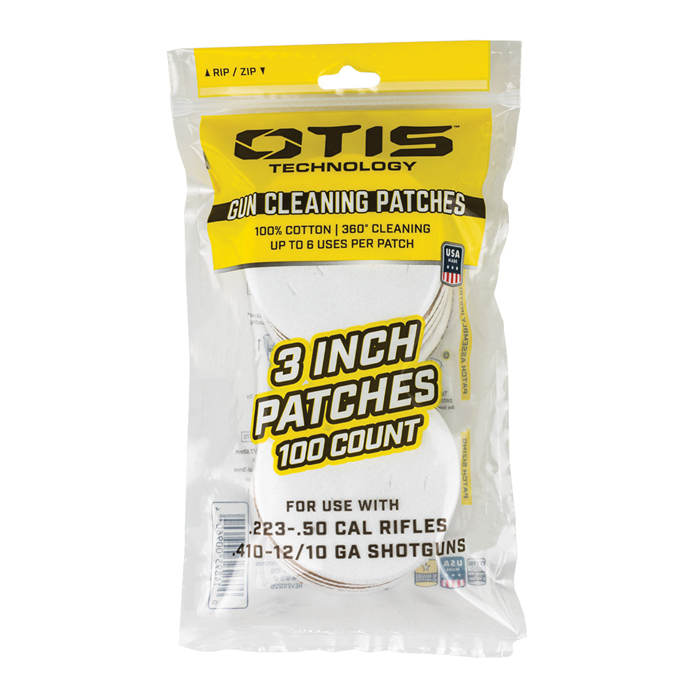 OTIS CLEANING PATCHES 100 UN