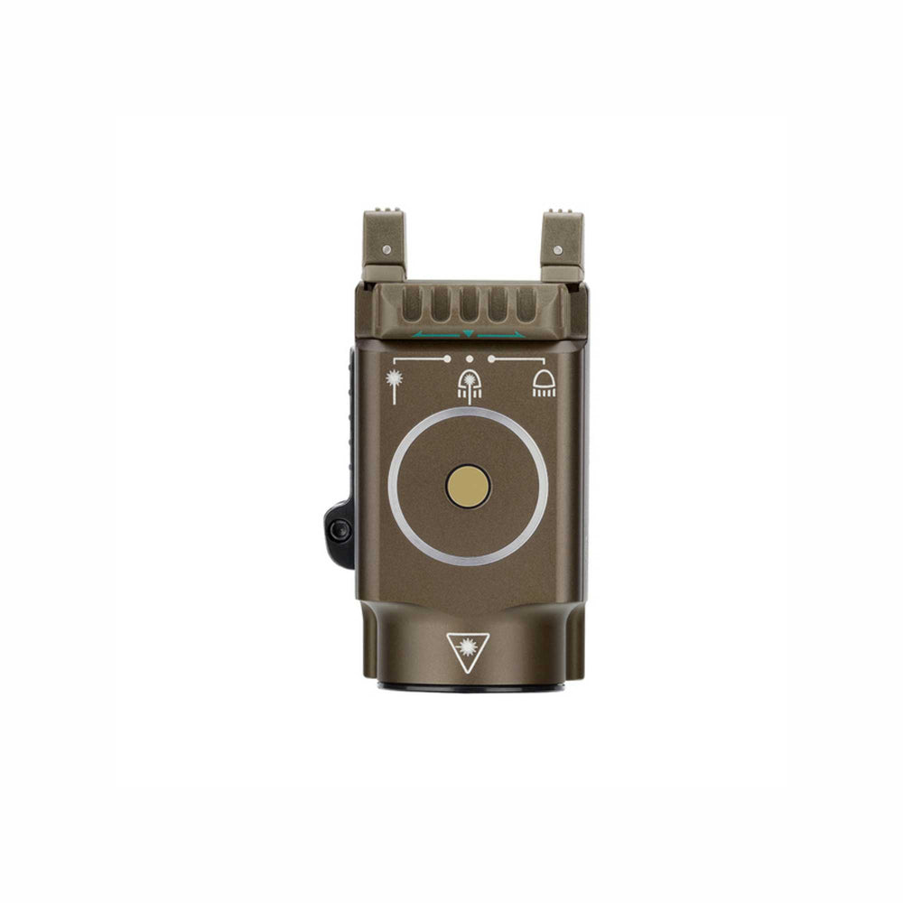 LANTERNA PISTOLA BALDR S 800 LM TAN OLIGHT