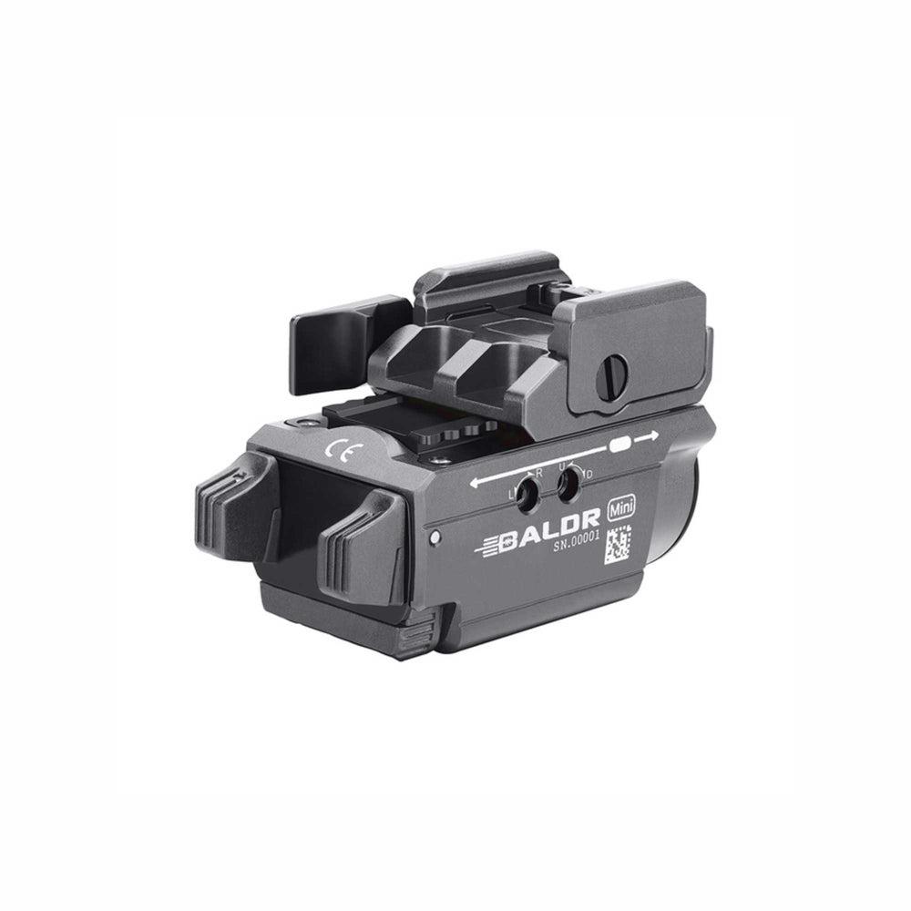 LANTERNA PISTOLA BALDR MINI 800 LM GRY OLIGHT