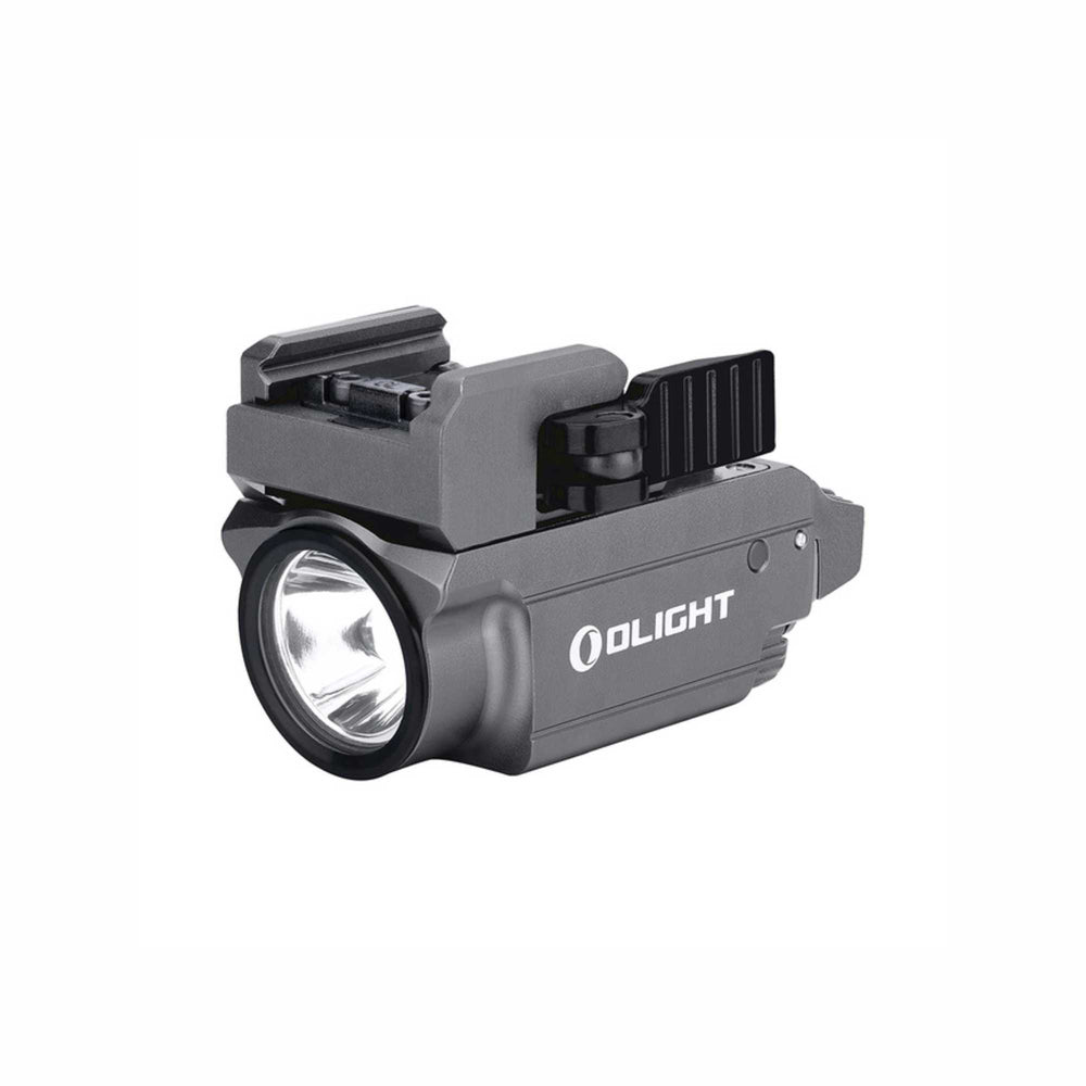LANTERNA PISTOLA BALDR MINI 800 LM GRY OLIGHT