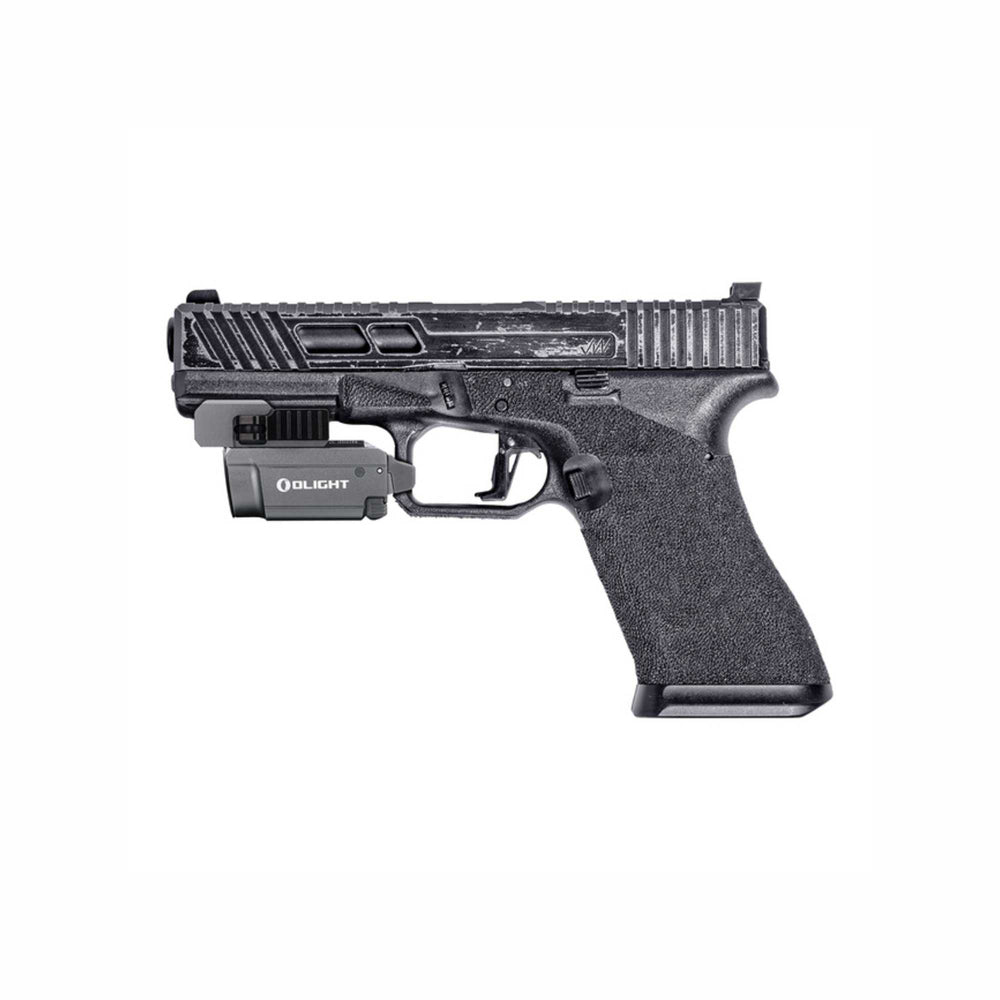 LANTERNA PISTOLA BALDR MINI 800 LM GRY OLIGHT