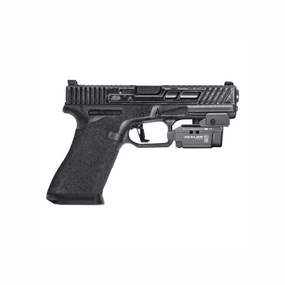 LANTERNA PISTOLA BALDR MINI 800 LM GRY OLIGHT
