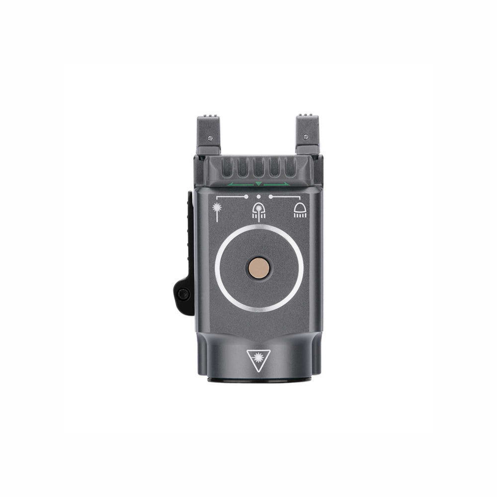 LANTERNA PISTOLA BALDR MINI 800 LM GRY OLIGHT