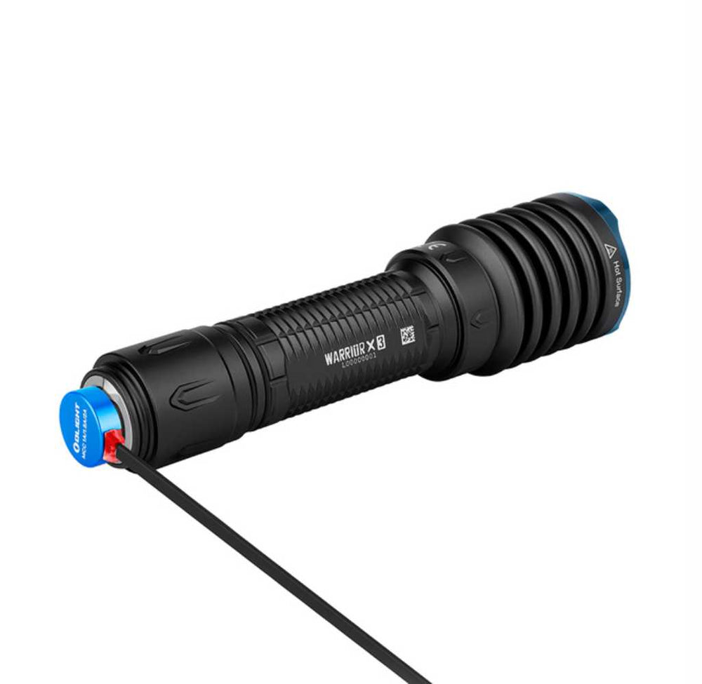 OLIGHT LANTERNA WARRIOR X 3