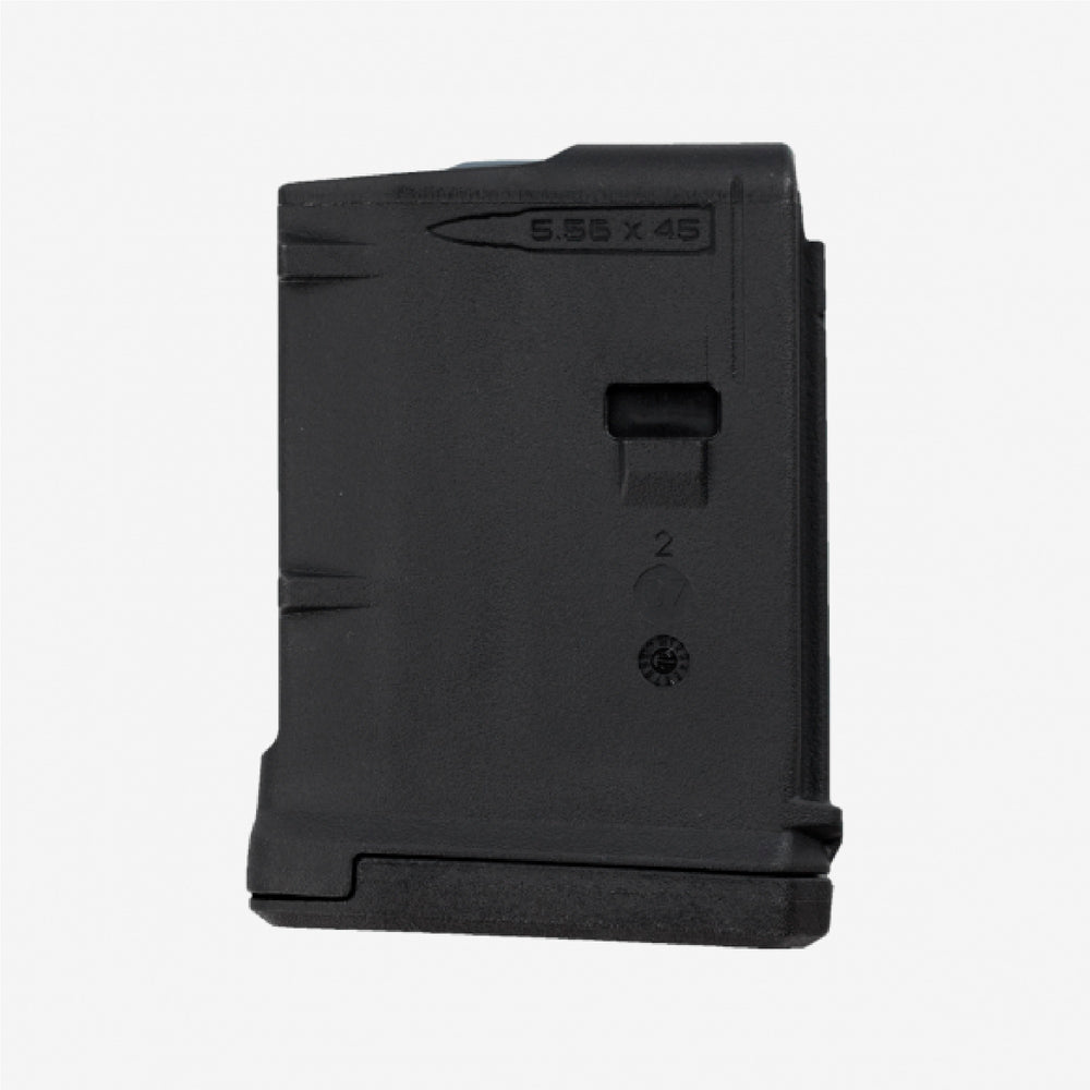 CARREGADOR MAGPUL PMAG 10RD 556 PRETO