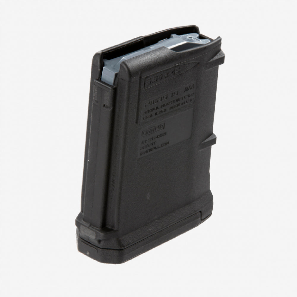 CARREGADOR MAGPUL PMAG 10RD 556 PRETO