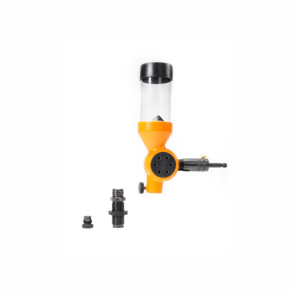 POLVORIMETRO LYMAN BRASS SMITH RELOADING