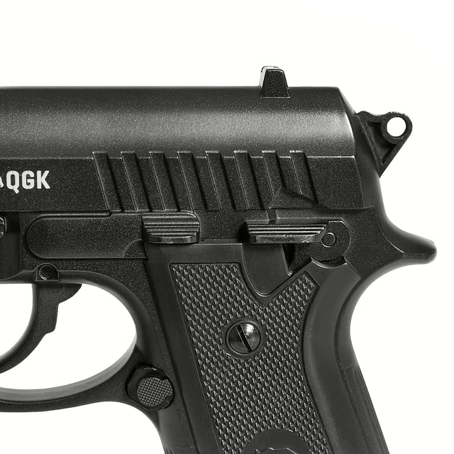 PISTOLA AIRGUN CO2 PT92 FULL METAL 4,5MM  QGK