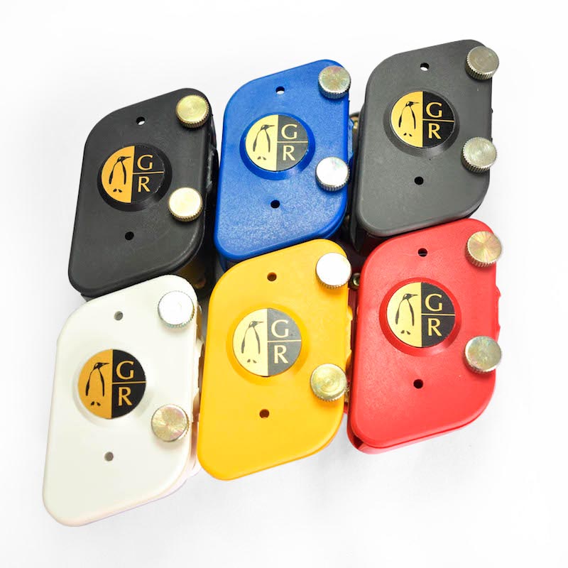 GR PORTA CARREGADOR STD AZUL