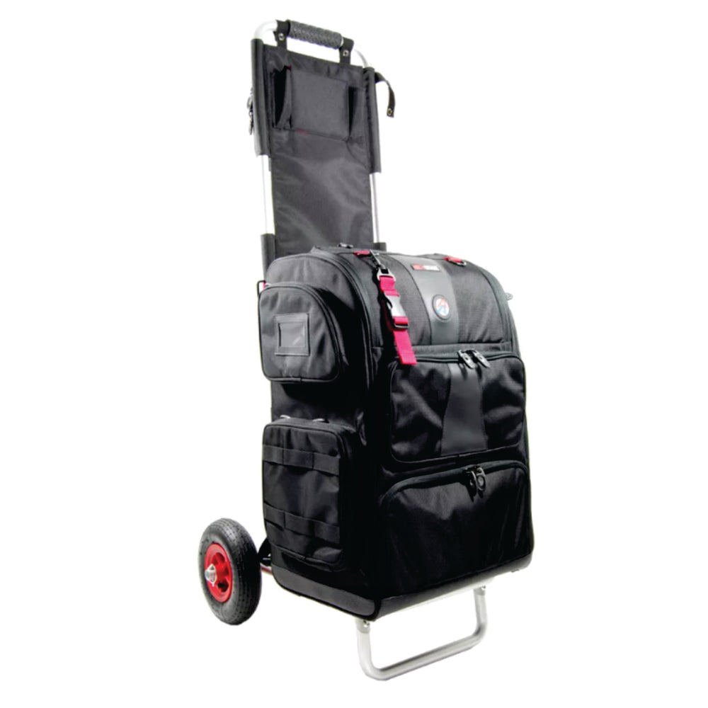 CARRINHO IPSC DAA RANGE CART PRO