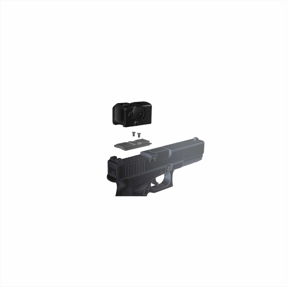 RED DOT AIMPOINT ACRO P-1 3.25 MOA