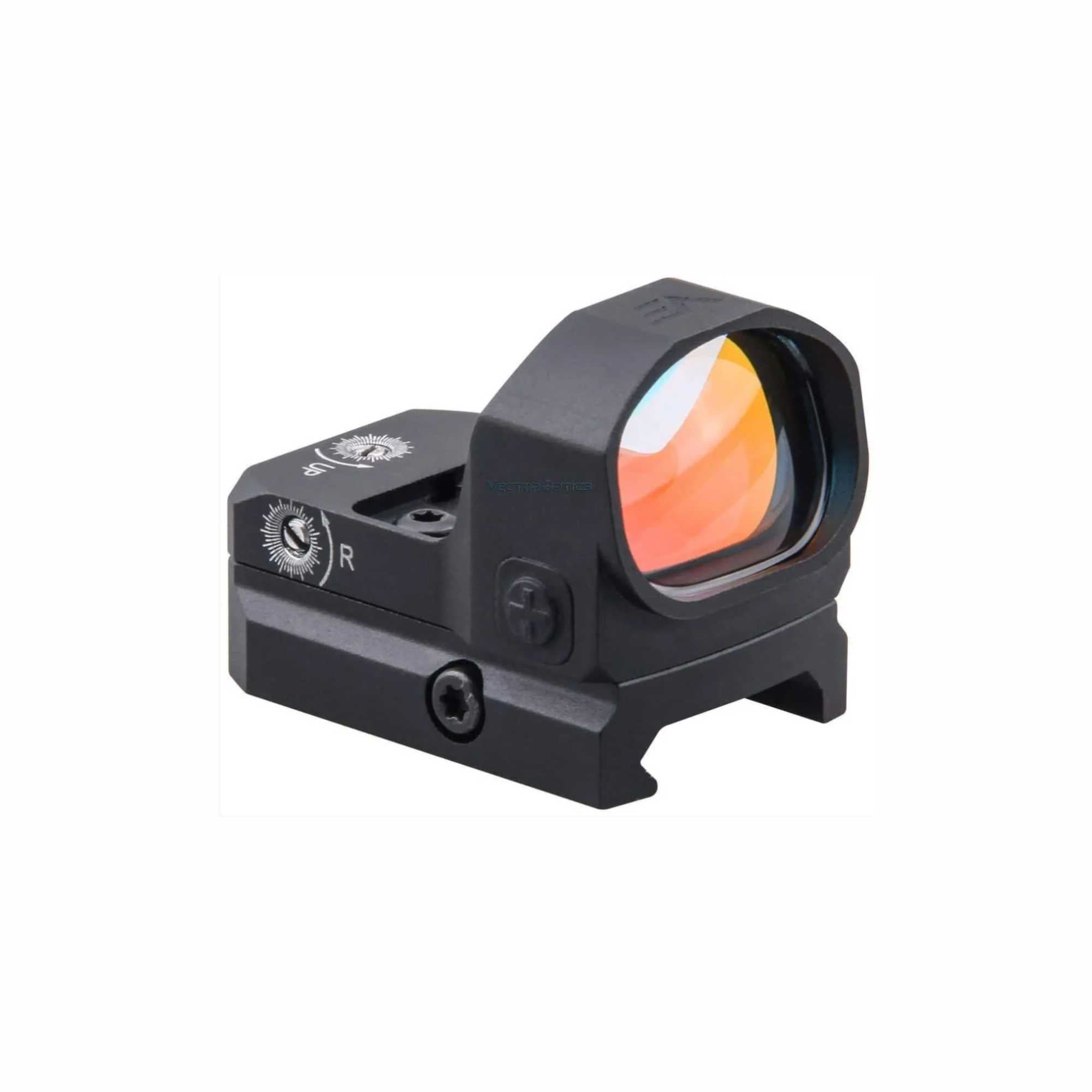 Vector Optics フレンジー1x20x28レッドドット Red Dot Vector Optics Frenzy 1x20x28 3moa - G3/g3c/glock