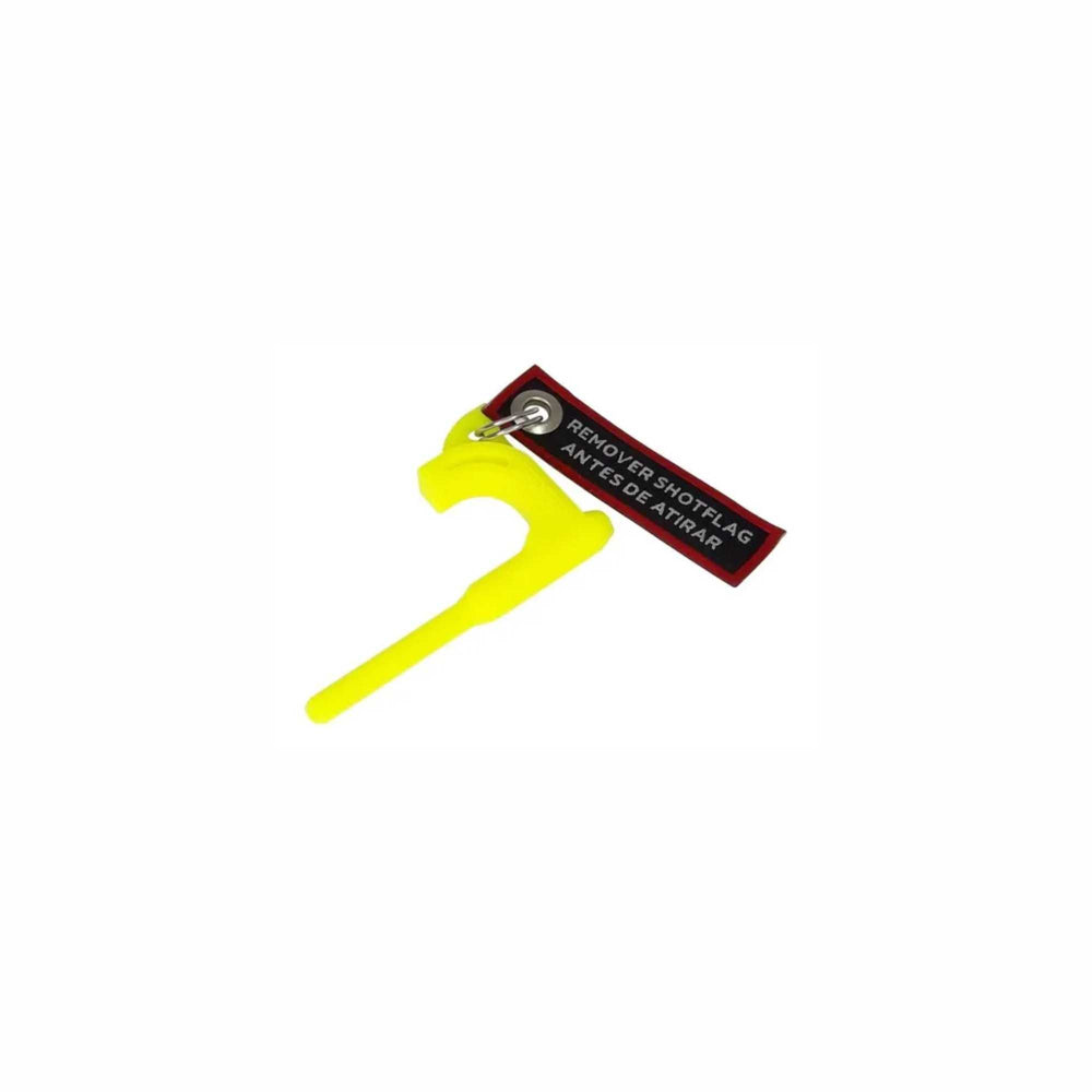 SAFETY FLAG 22LR AMARELO
