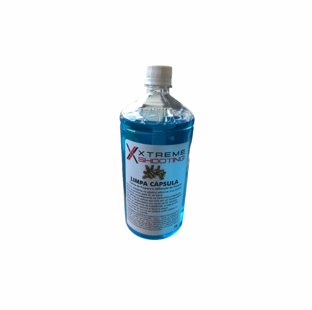 SHAMPOO LIMPA CAPSULA