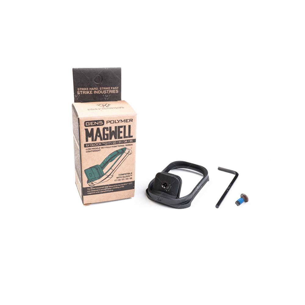 FUNIL MAGWELL GLOCK 17 22 34 G5 STRIKE INDUSTRIES