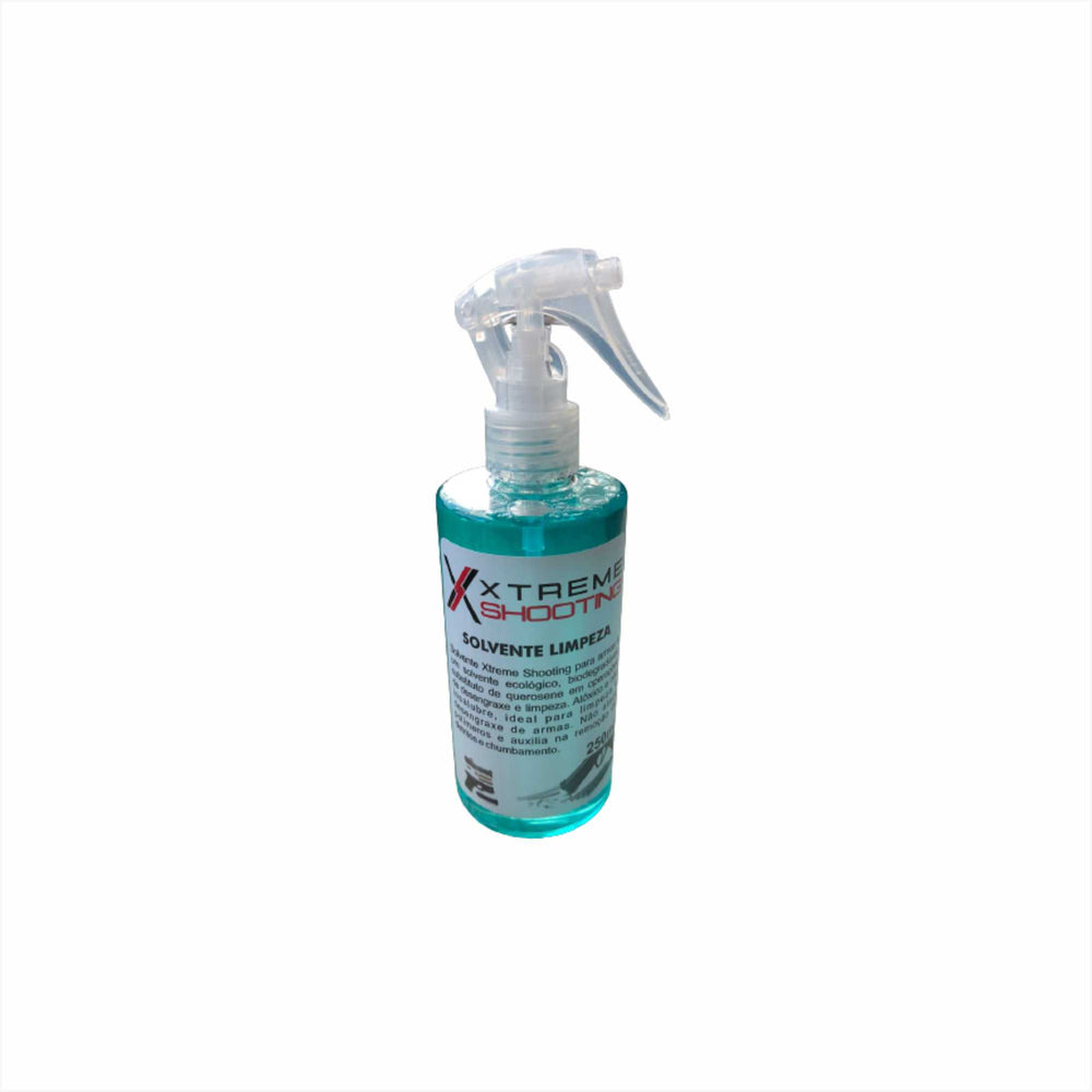 SOLVENTE LIMPEZA DE ARMAS XTREME SHOOTING 250 ML
