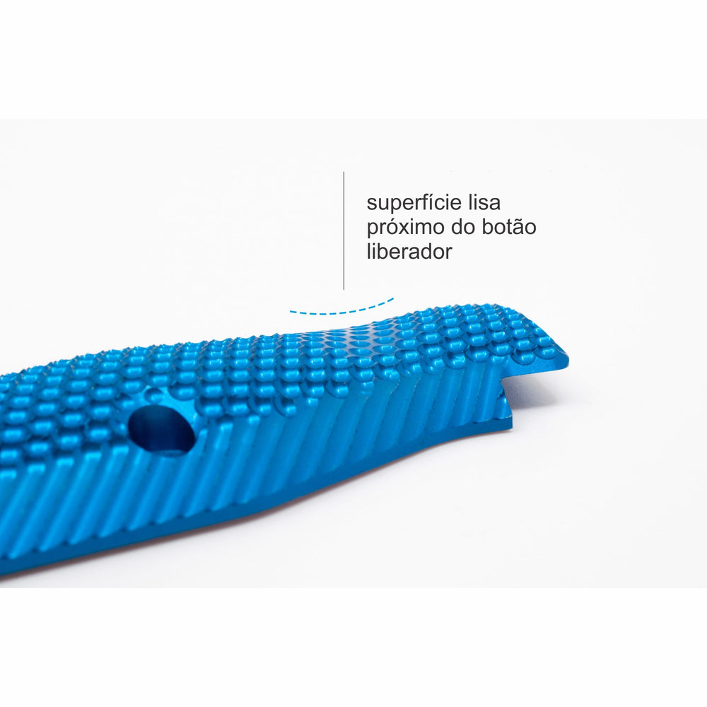 ARMANOV SPIDERGO PISTOL GRIP CZ SHADOW 2 LONG S AZUL
