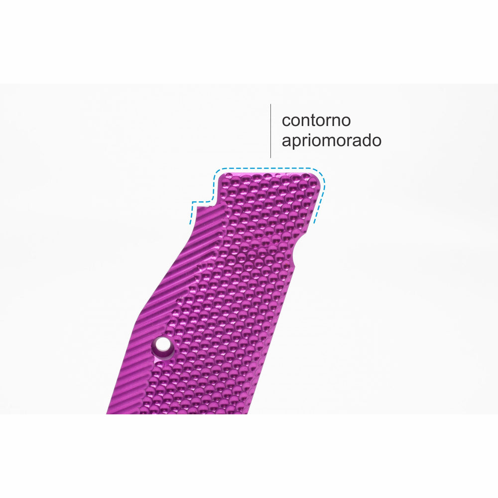 ARMANOV SPIDERGO PISTOL GRIP CZ SHADOW 2 LONG M PINK