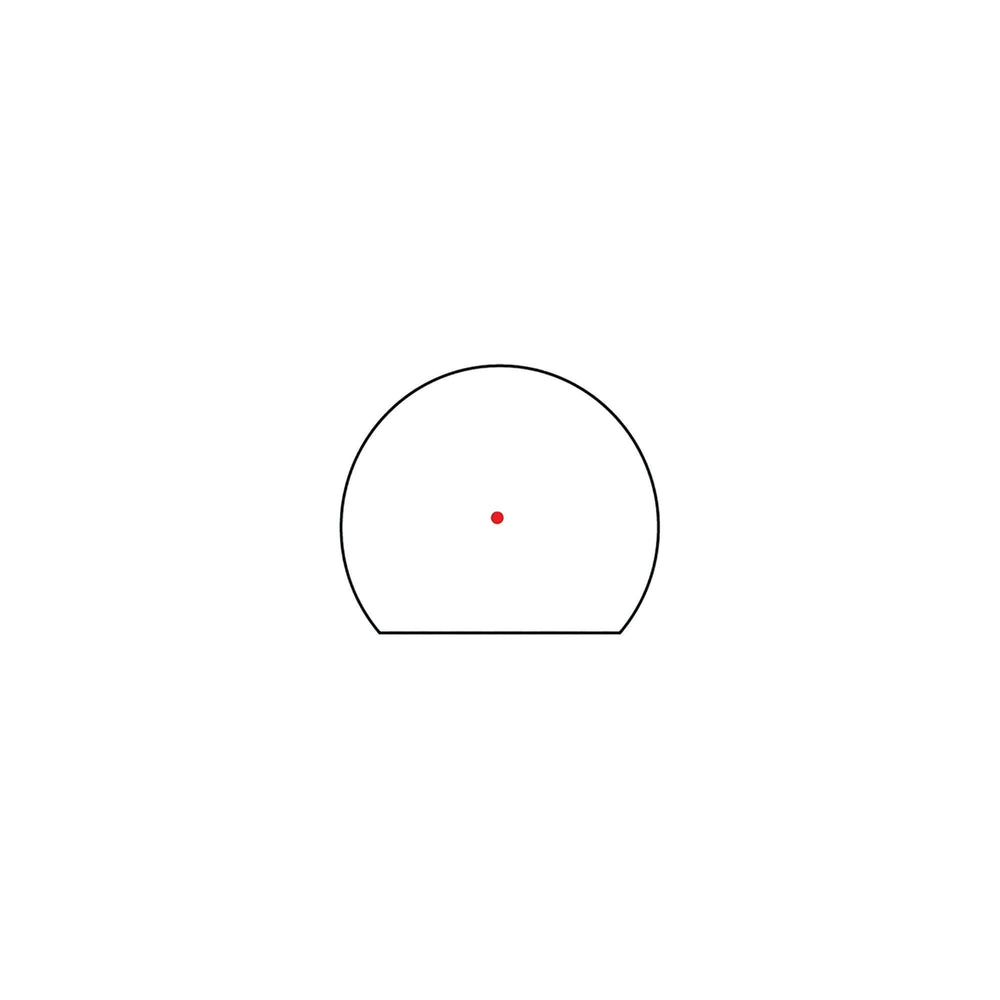 RED DOT TRIJICON SRO SIGHT 2.5 MOA