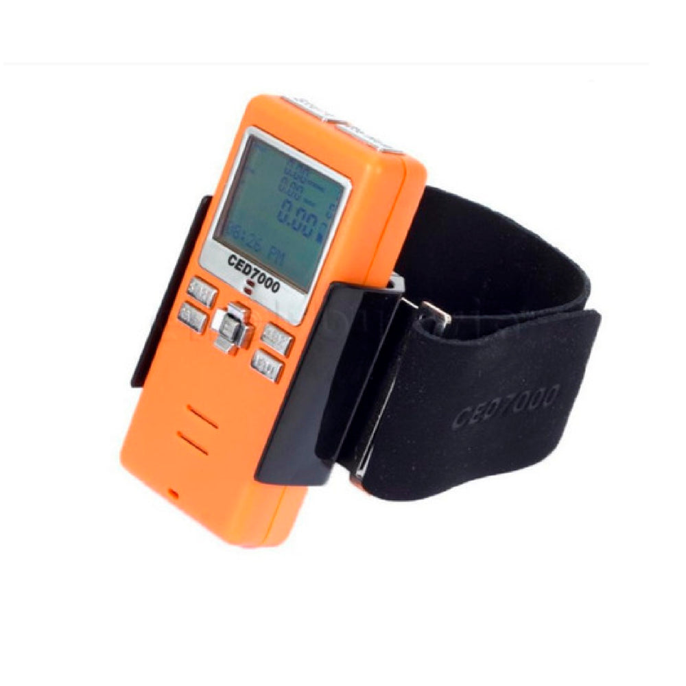 SUPORTE TIMER CED 7000 VELCRO PUNHO