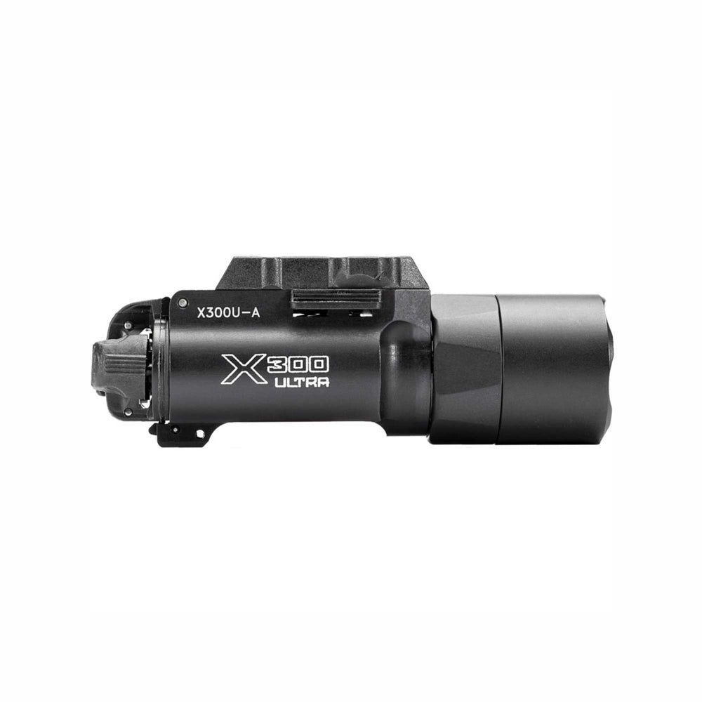 LANTERNA TATICA SUREFIRE X300 ULTRA HIGH PRETO