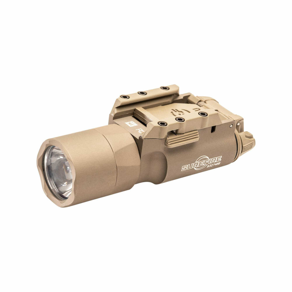 LANTERNA TATICA SUREFIRE X300 ULTRA HIGH TAN