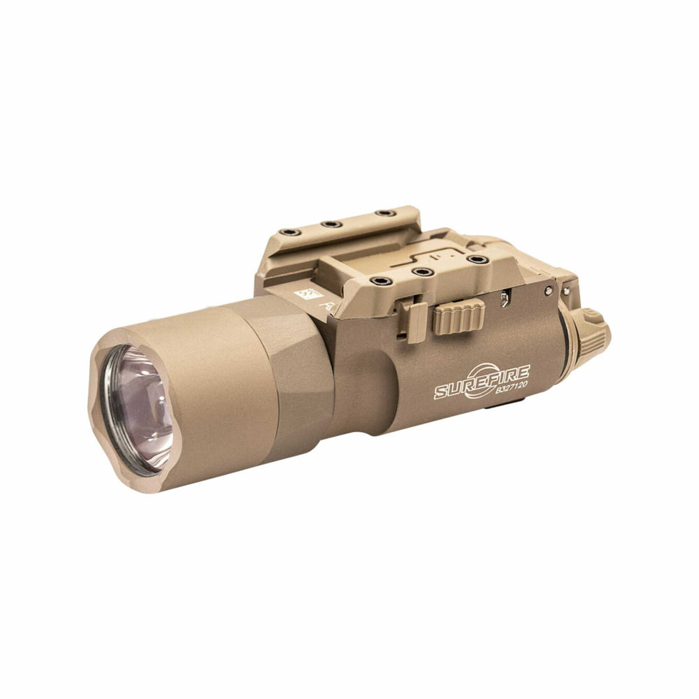 LANTERNA TATICA SUREFIRE X300 ULTRA HIGH TAN