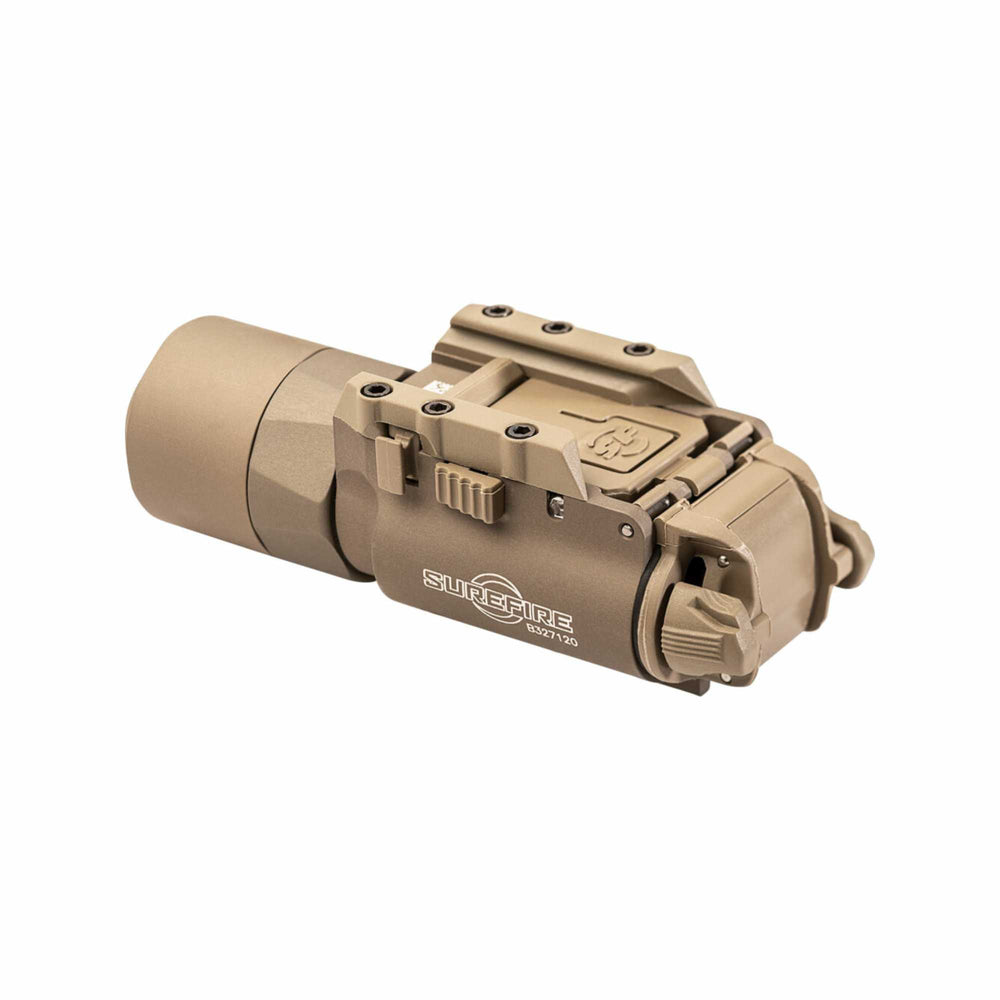 LANTERNA TATICA SUREFIRE X300 ULTRA HIGH TAN