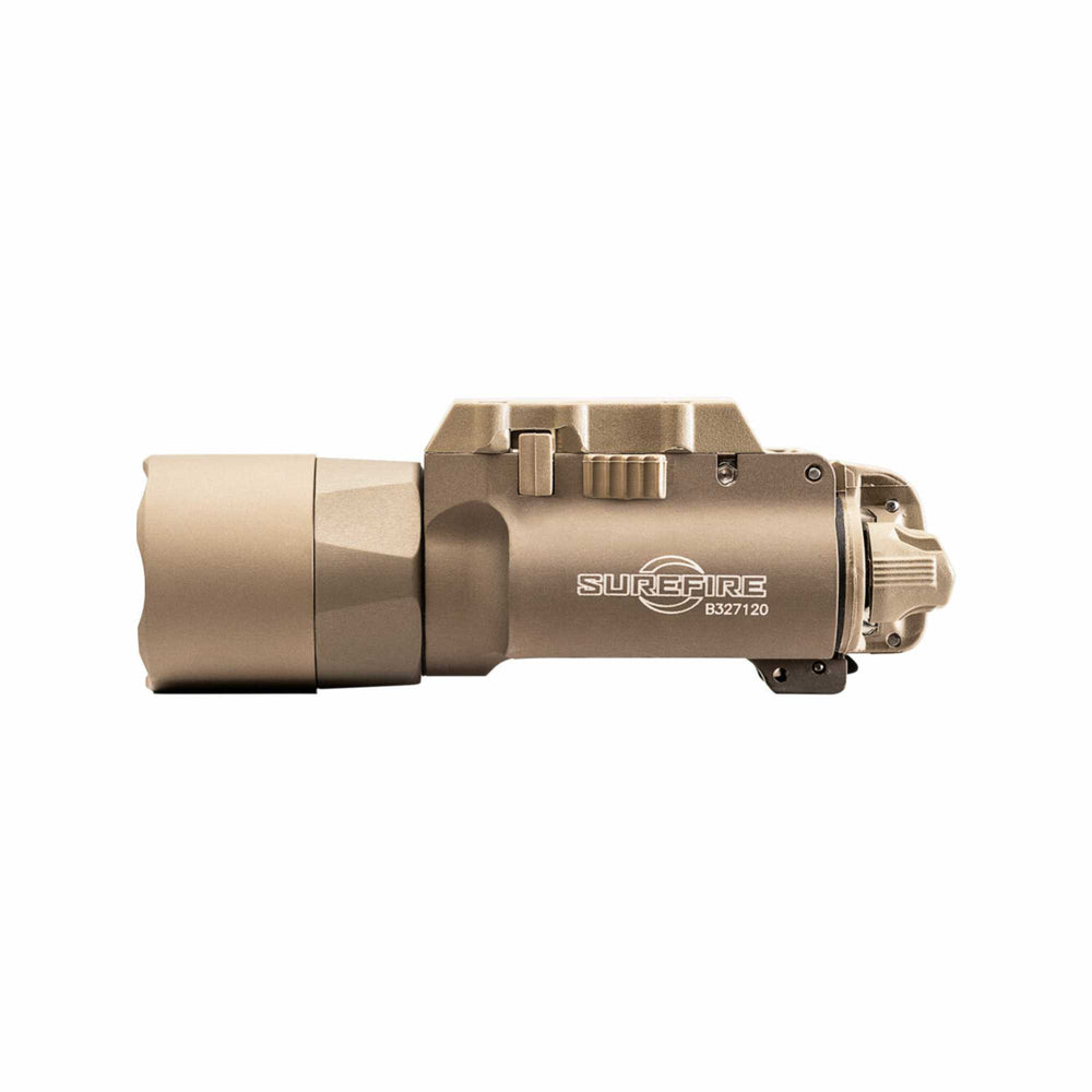 LANTERNA TATICA SUREFIRE X300 ULTRA HIGH TAN