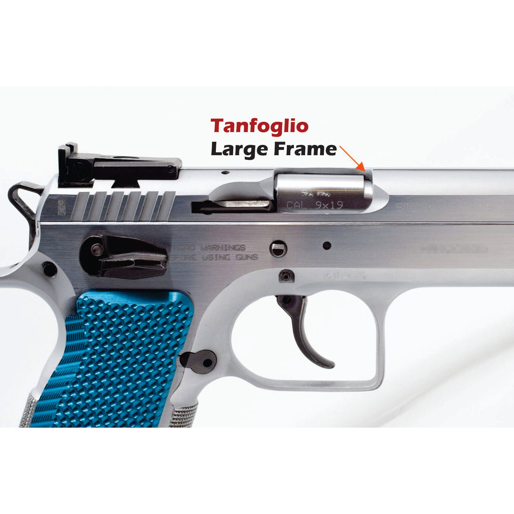 ARMANOV BUMPER TANFOGLIO LF SPEEDLINE +2 PRETO