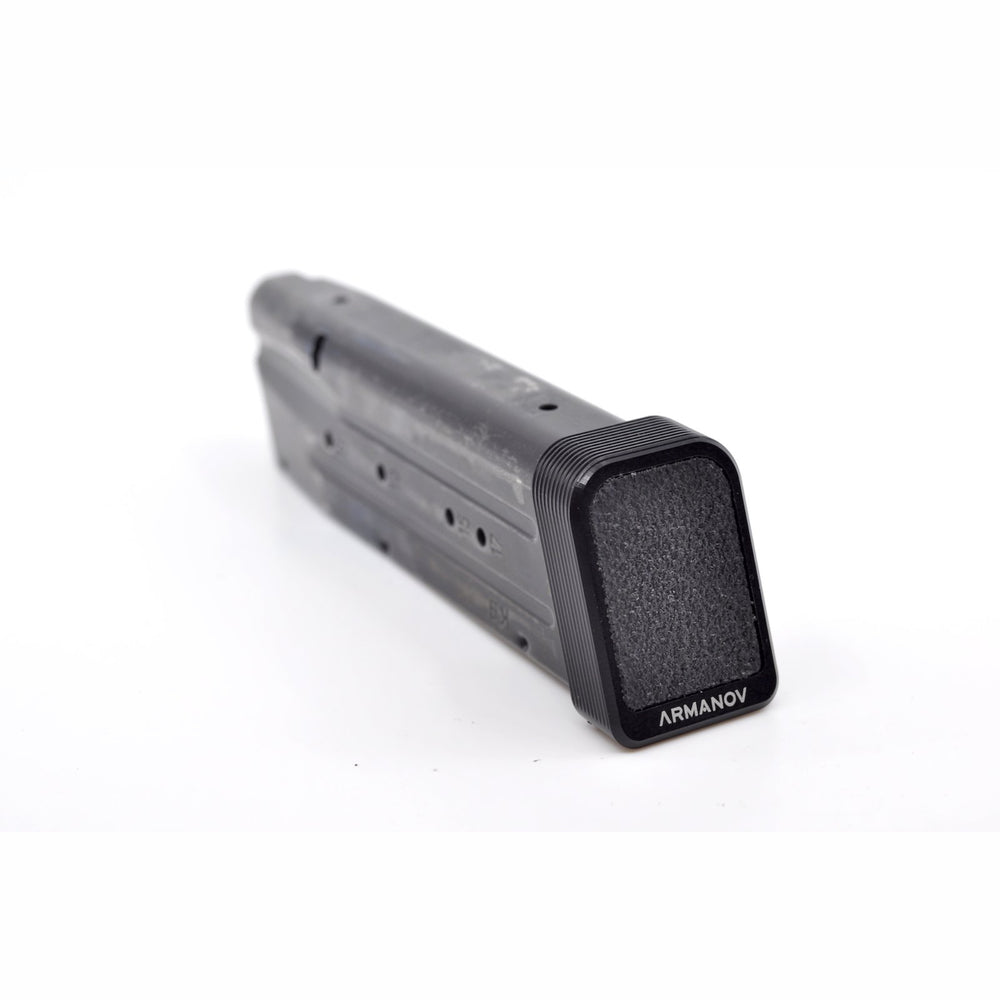 ARMANOV BUMPER TANFOGLIO LF SPEEDLINE +2 PRETO