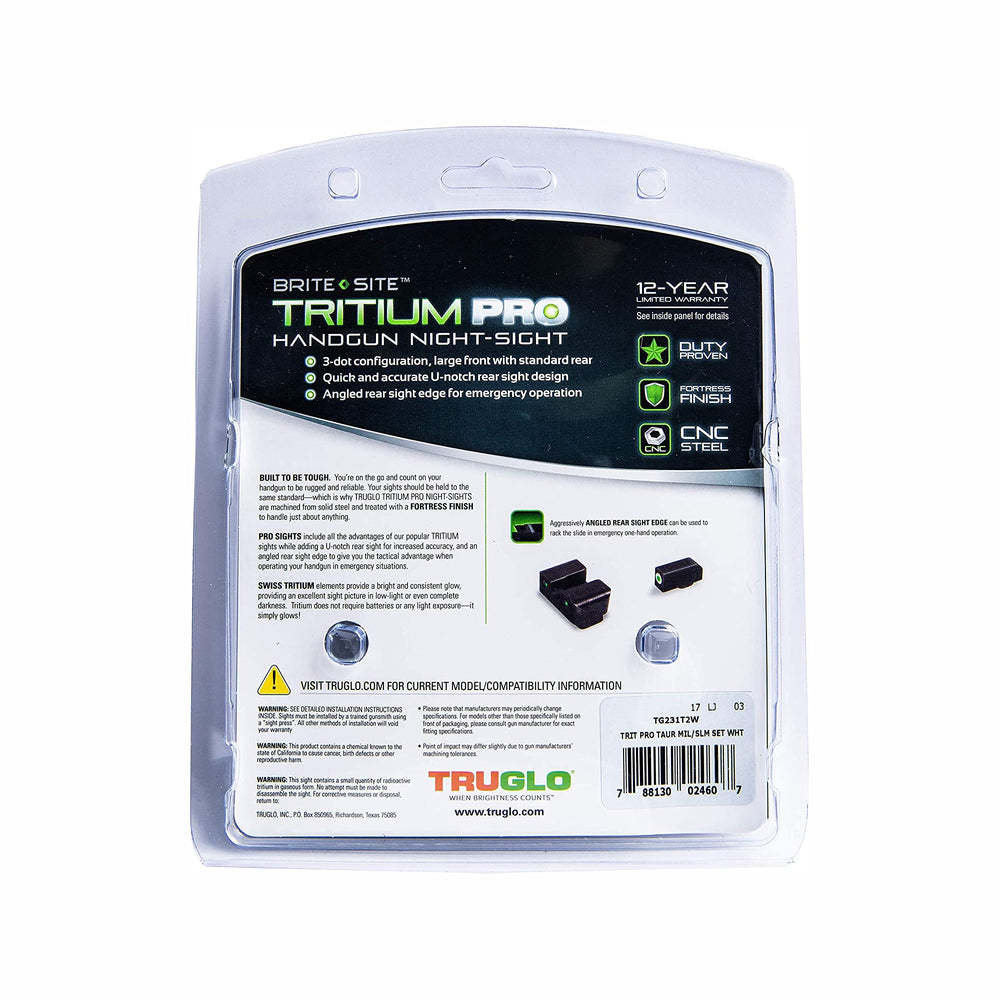 MIRA TRUGLO TRITTIUM PRO TAURUS G2C