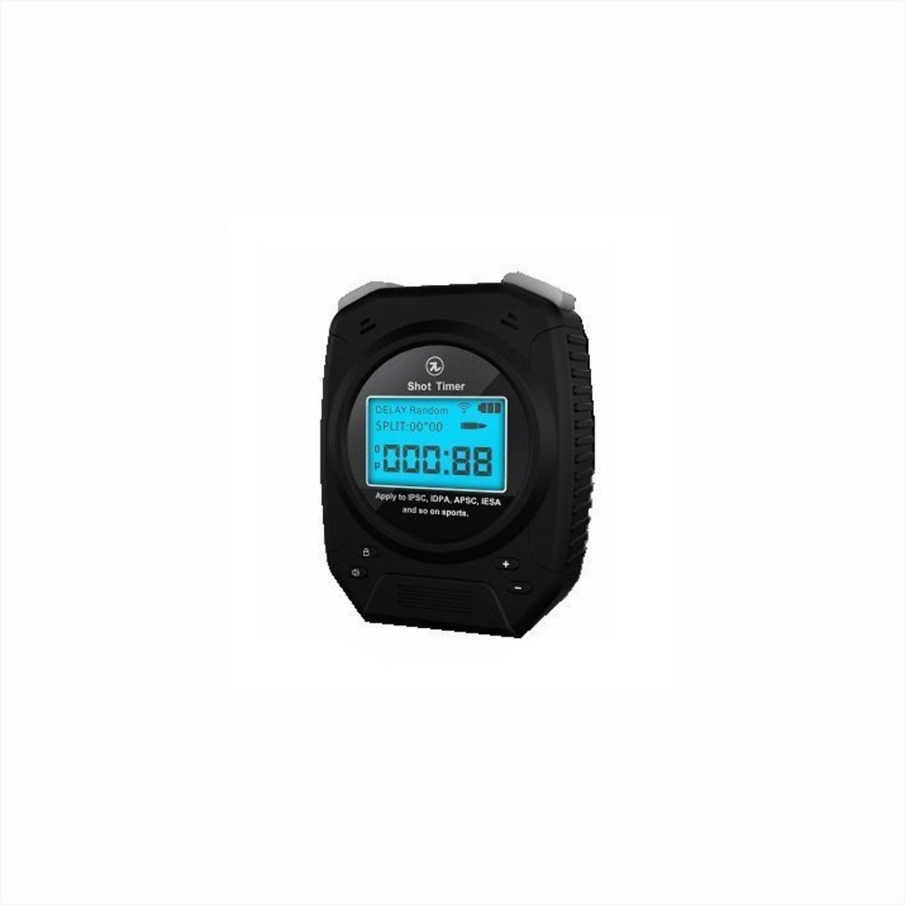 TIMER IPSC TIRO ESPORTIVO SPECIAL PIE PRETO